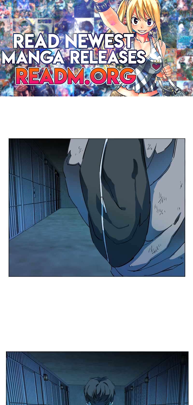 Parallel City chapter 116 page 1