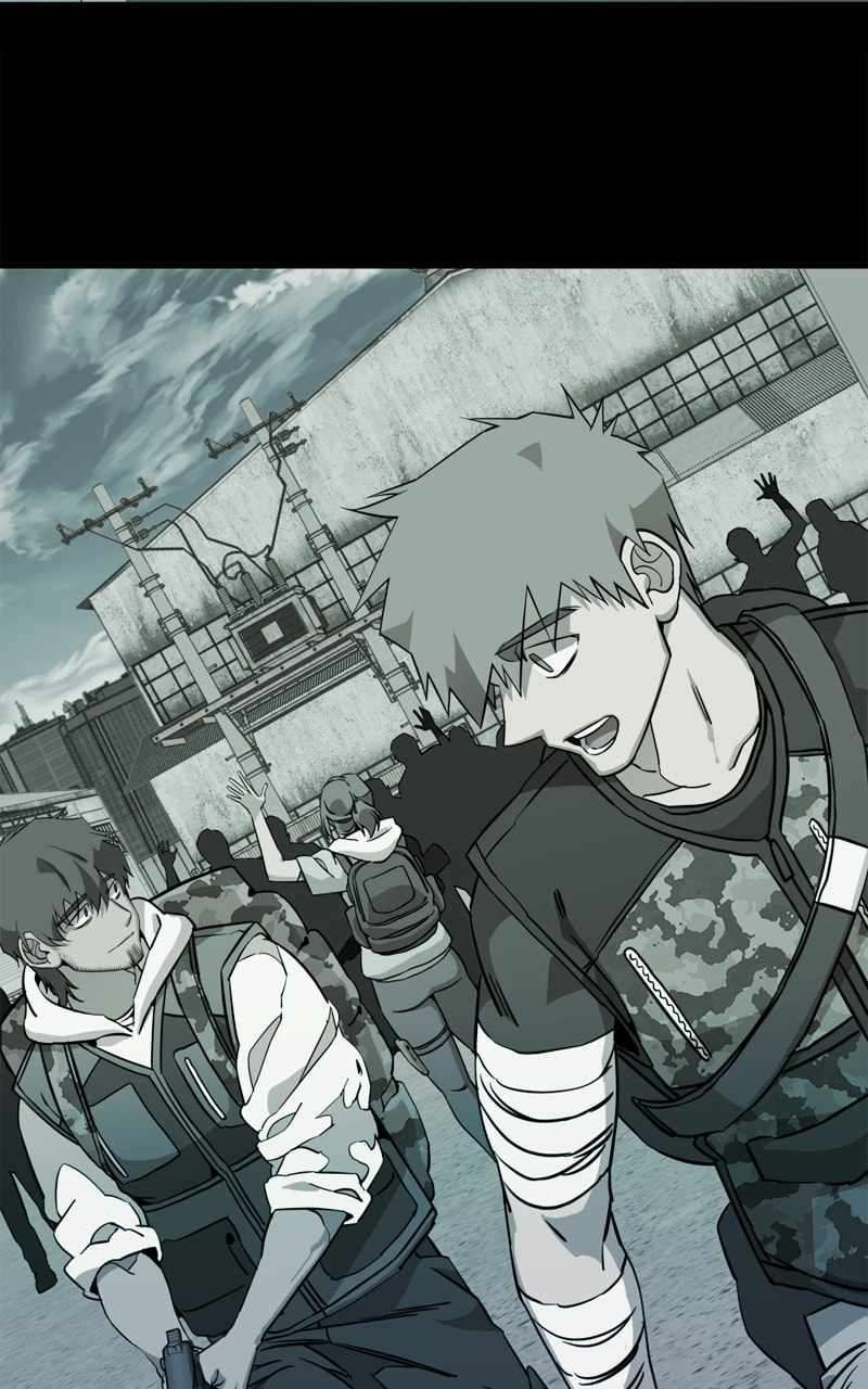 Parallel City chapter 116 page 64