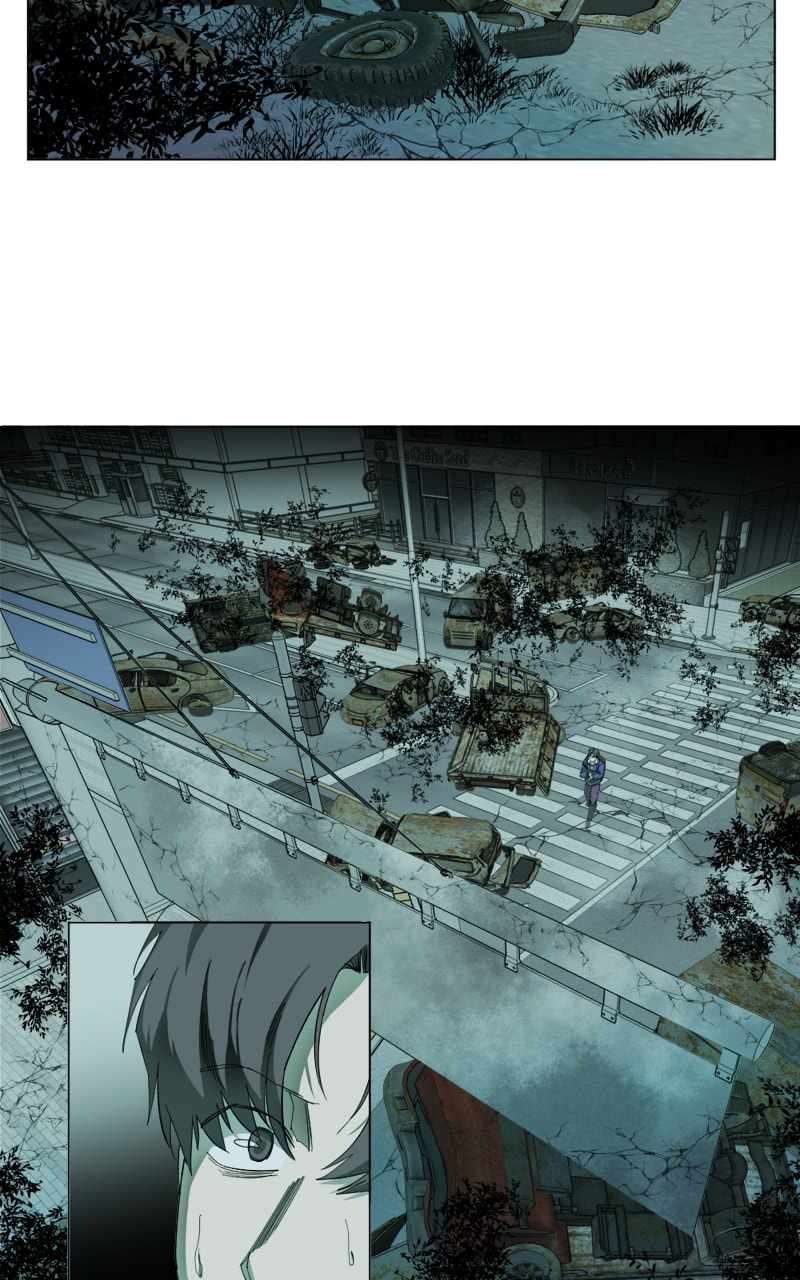 Parallel City chapter 116 page 69