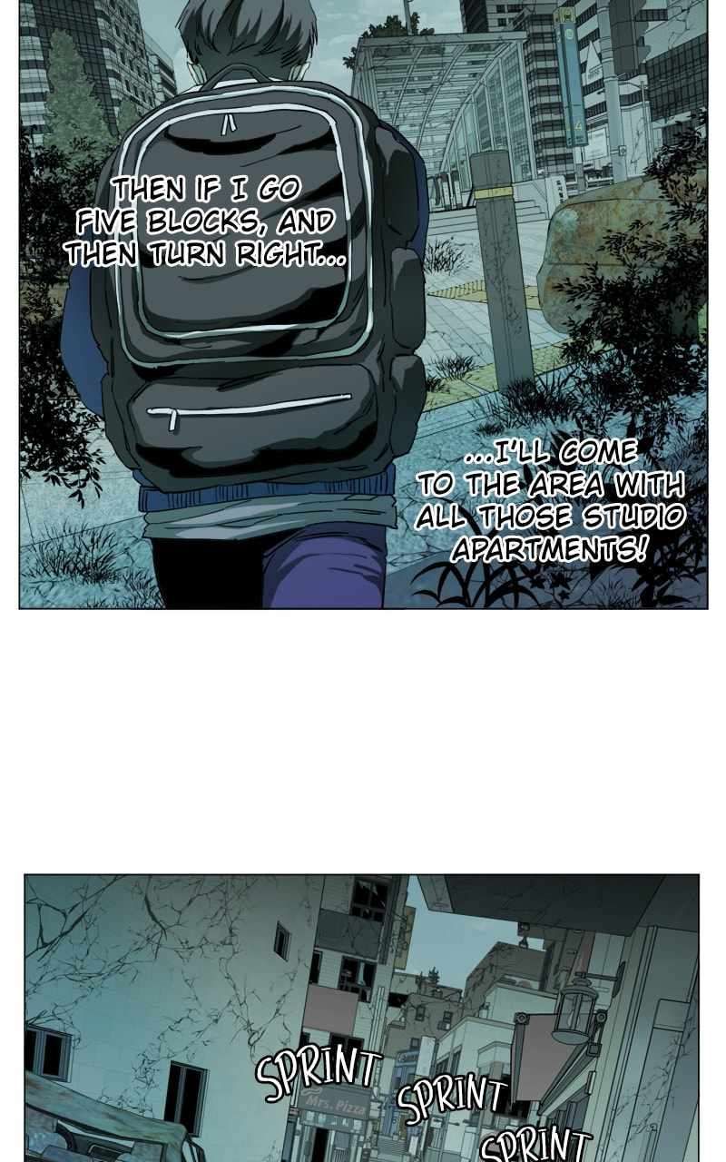 Parallel City chapter 116 page 73