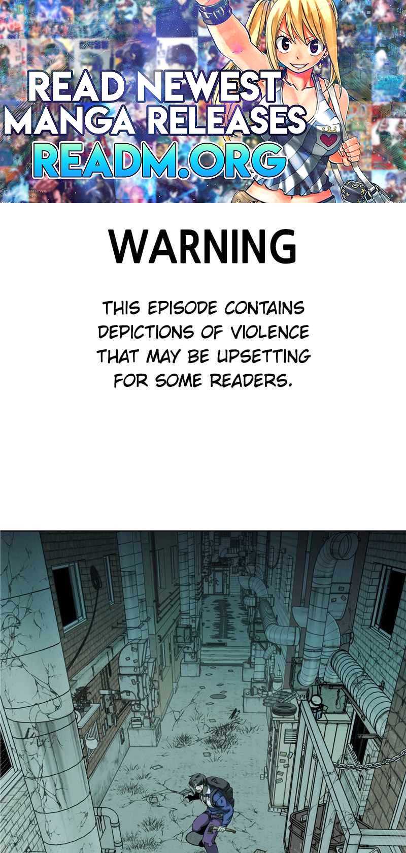 Parallel City chapter 117 page 1