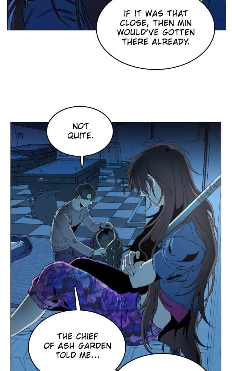 Parallel City chapter 117 page 33