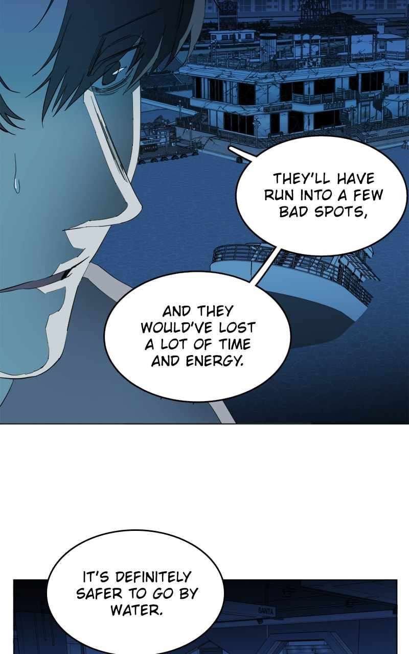 Parallel City chapter 117 page 35