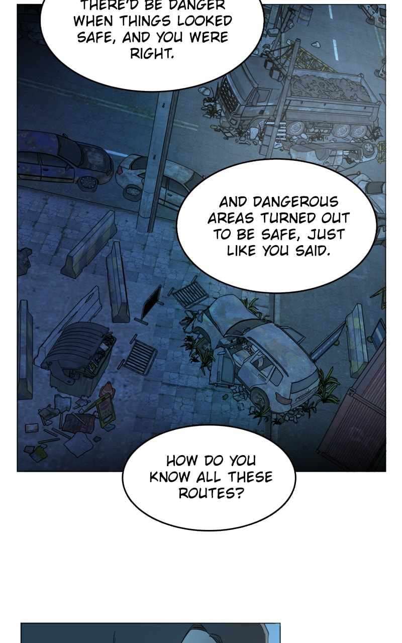 Parallel City chapter 117 page 42