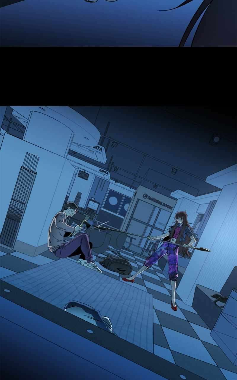 Parallel City chapter 118 page 24