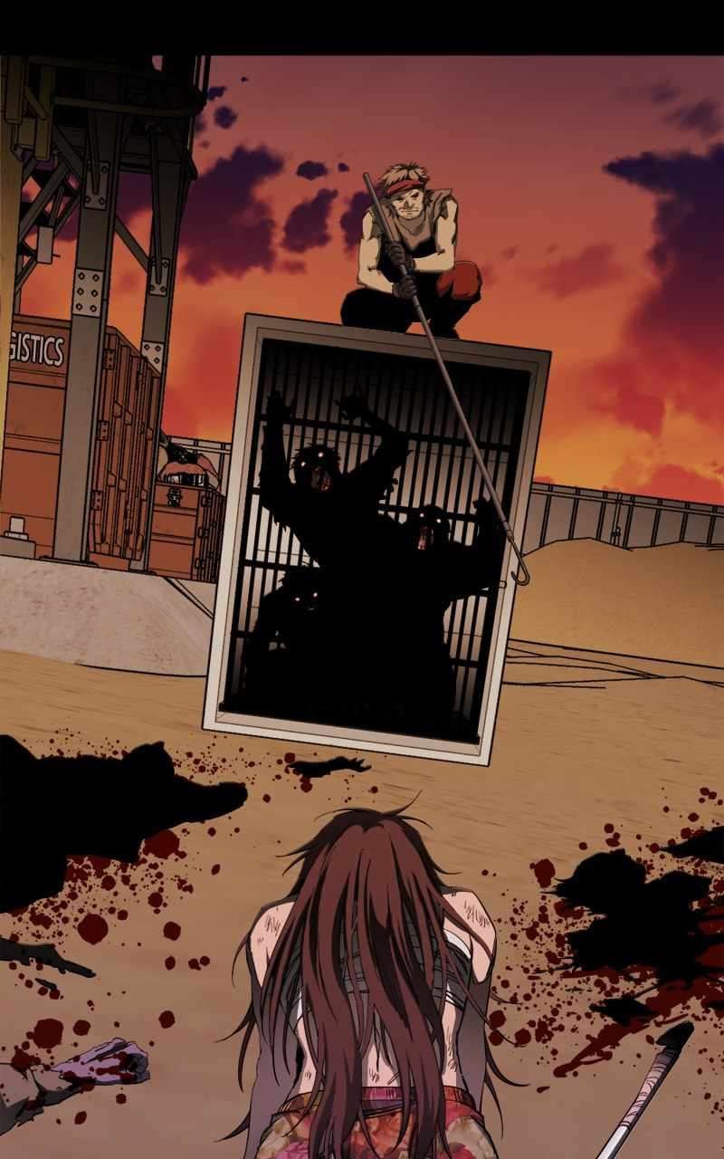 Parallel City chapter 118 page 54