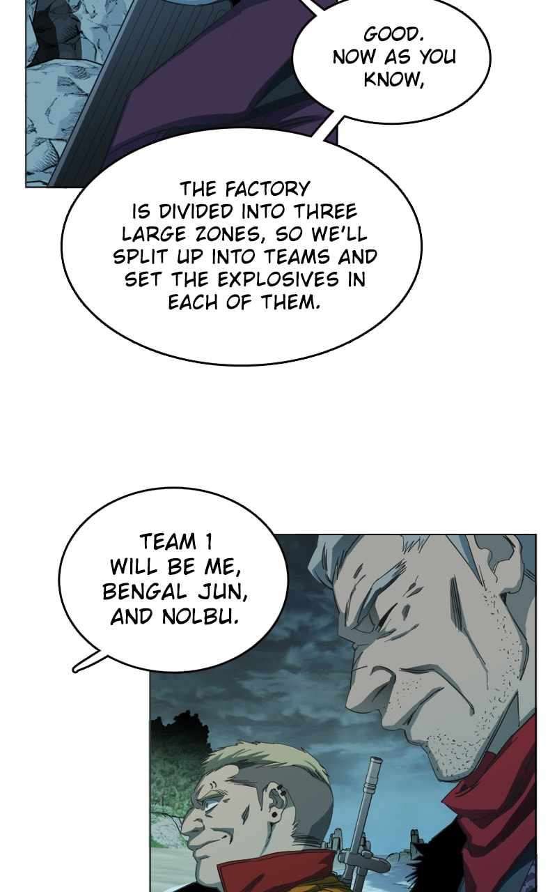 Parallel City chapter 118 page 83