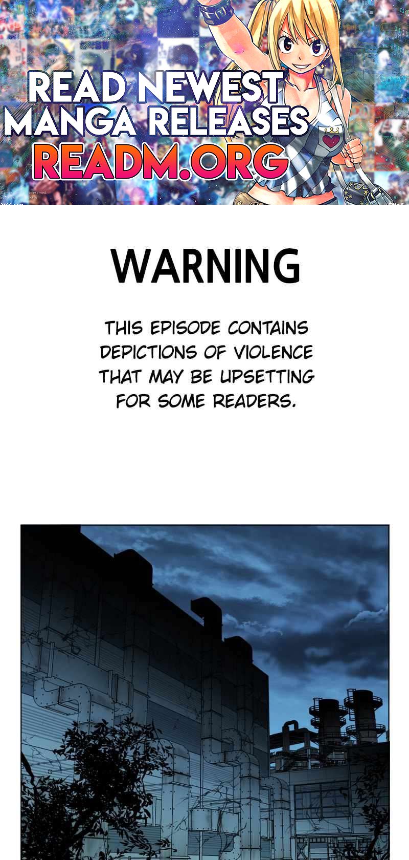 Parallel City chapter 119 page 1