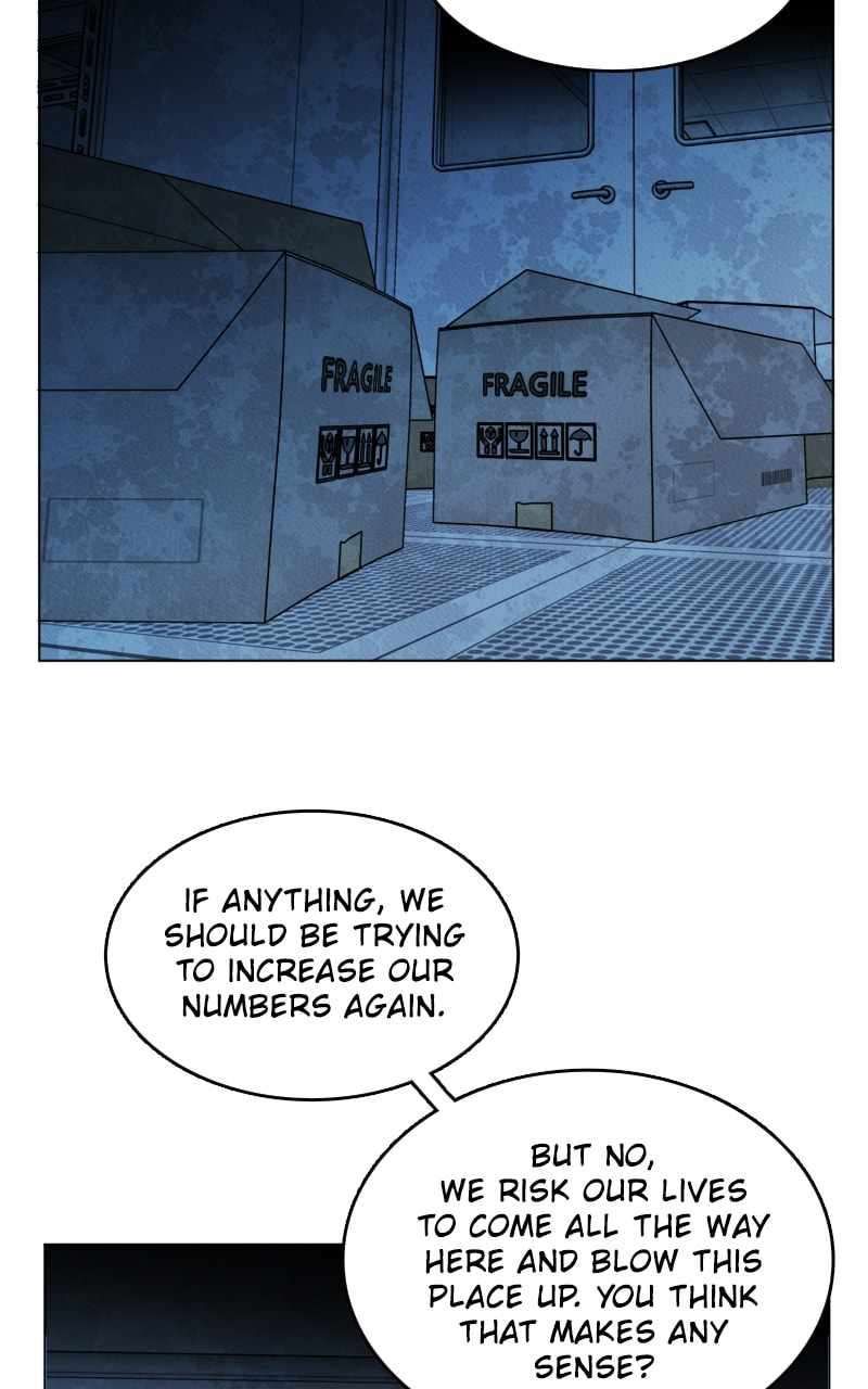 Parallel City chapter 119 page 11