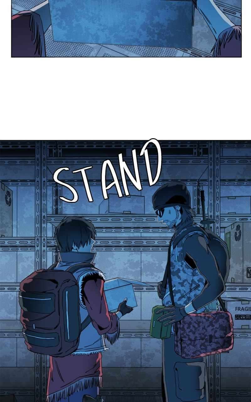 Parallel City chapter 119 page 17