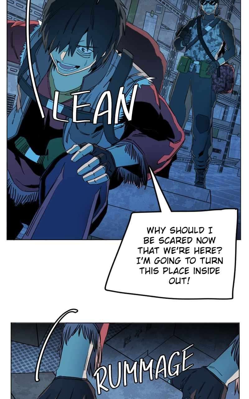 Parallel City chapter 119 page 25