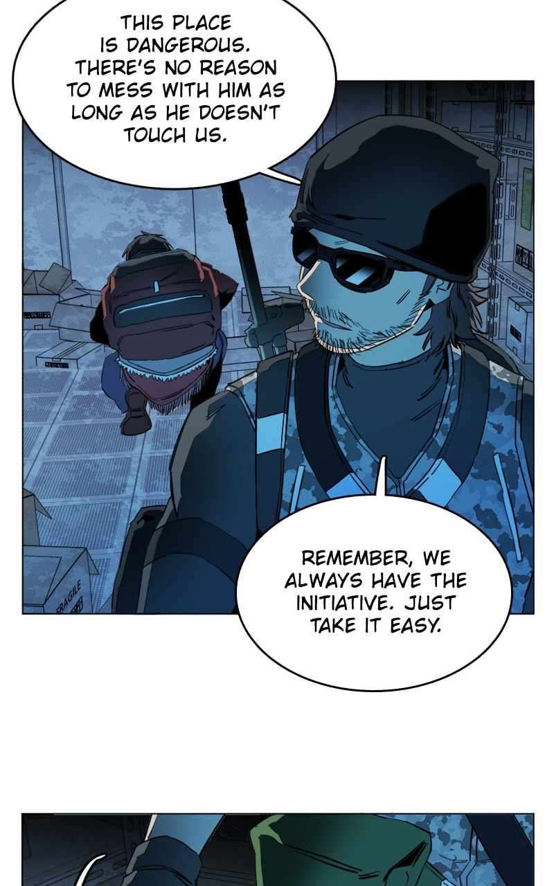 Parallel City chapter 119 page 27