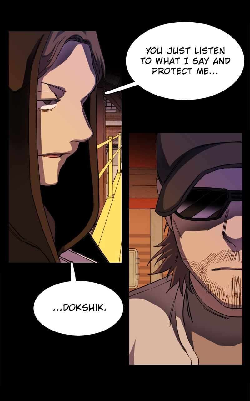 Parallel City chapter 119 page 36