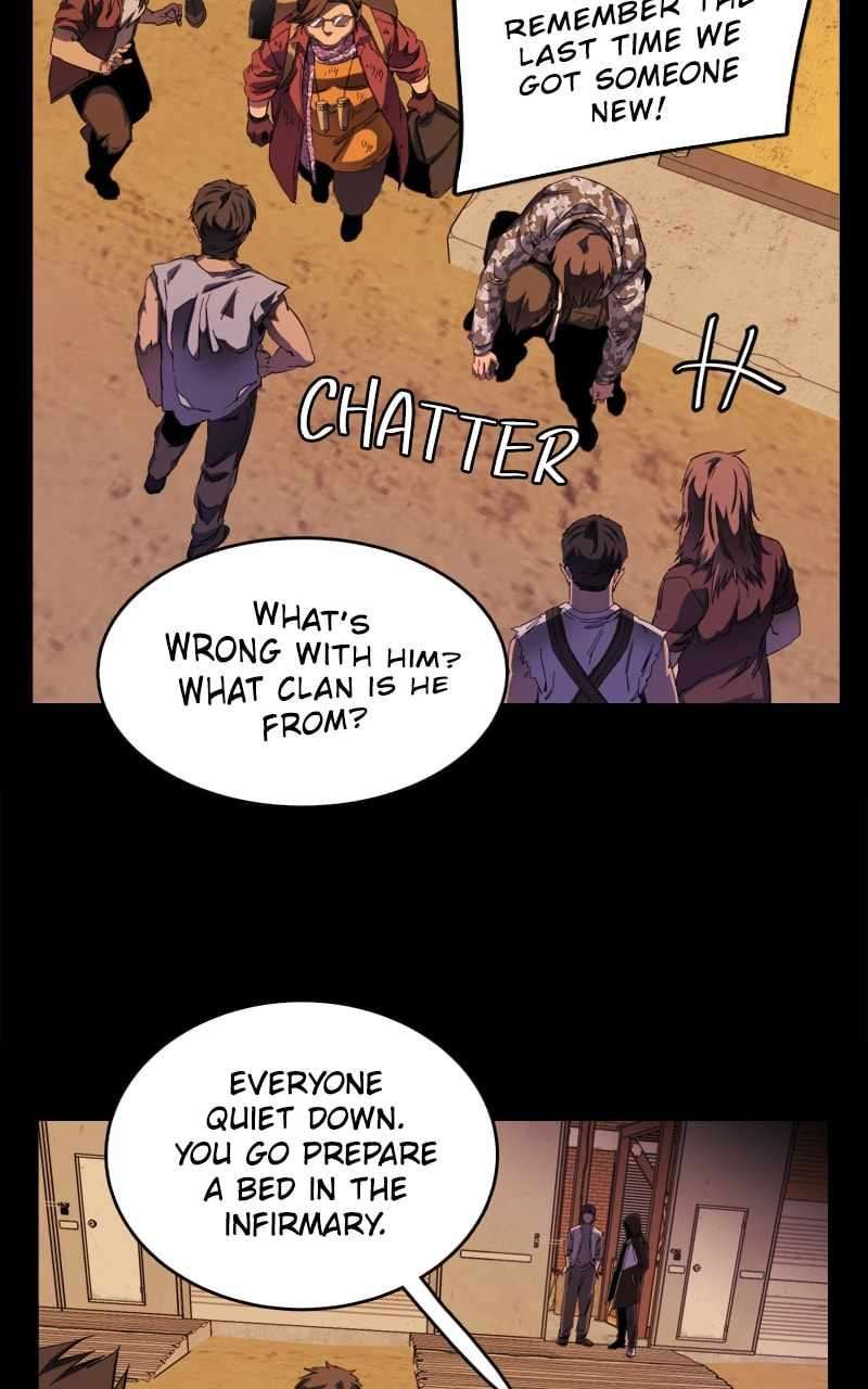 Parallel City chapter 119 page 39