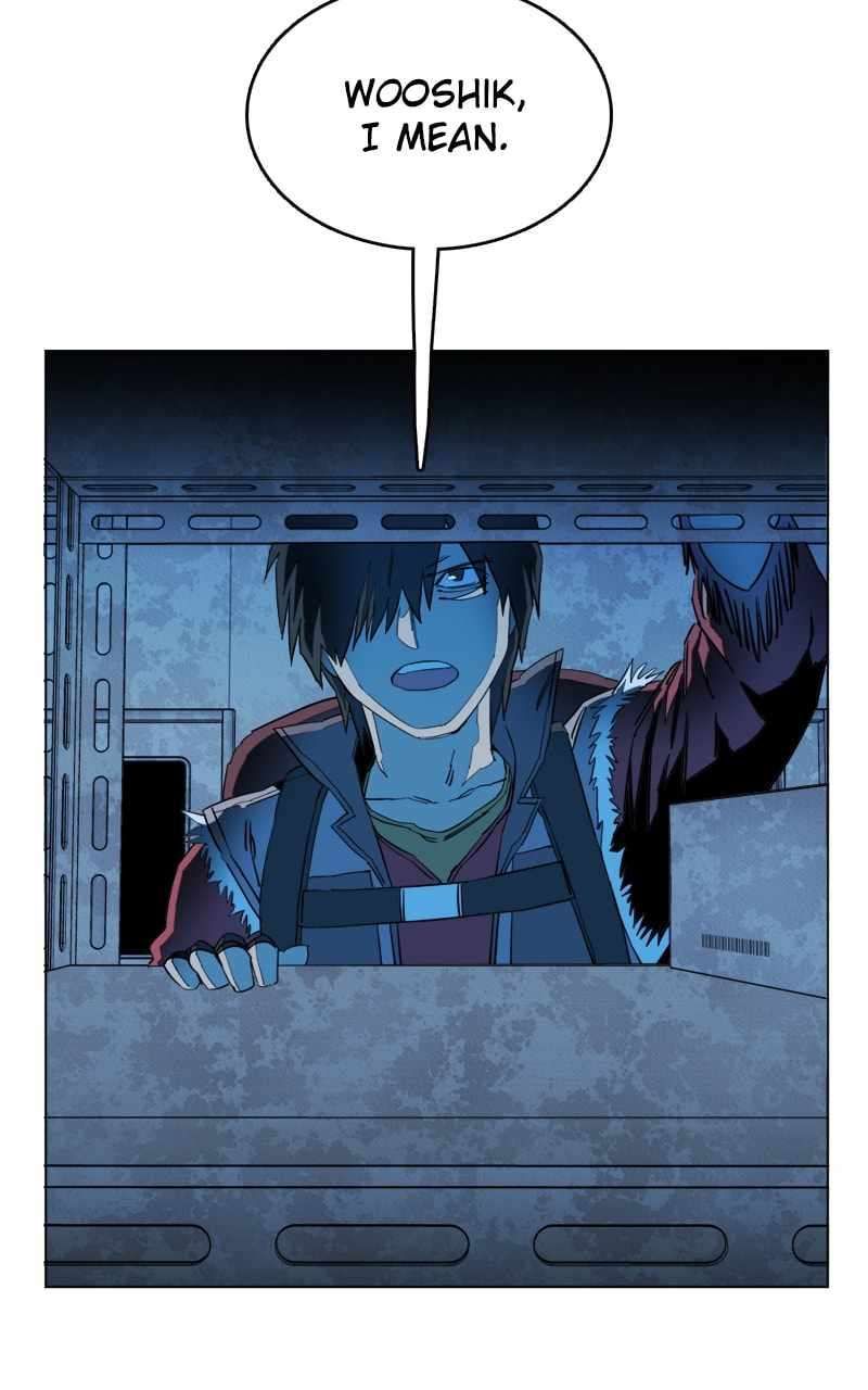 Parallel City chapter 119 page 5