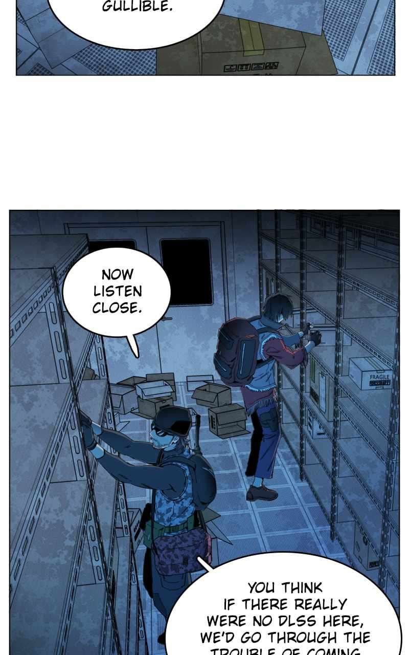 Parallel City chapter 119 page 9