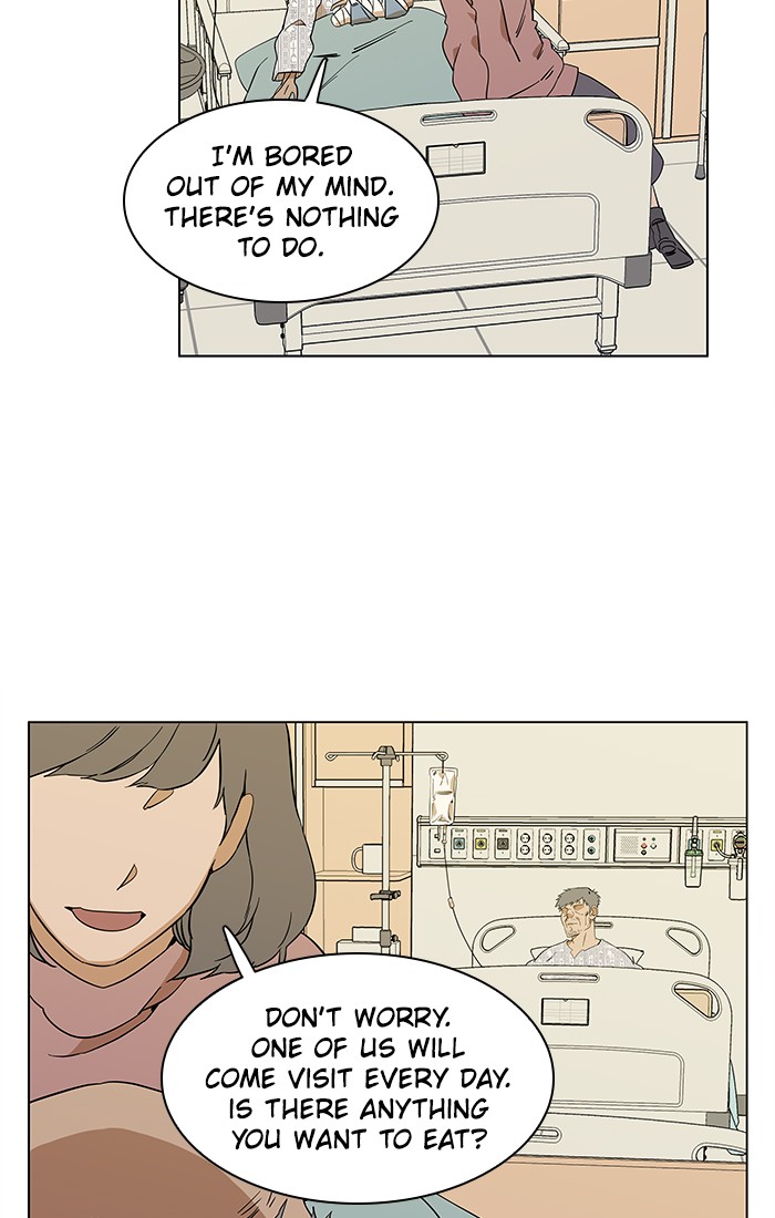 Parallel City chapter 12 page 31