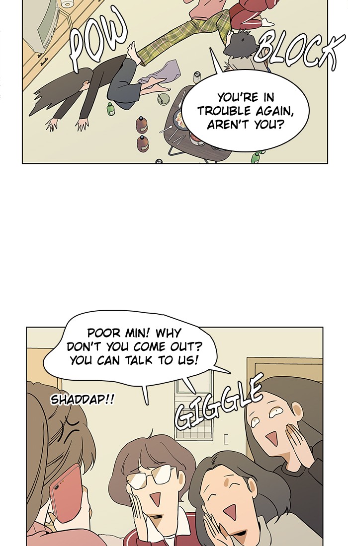 Parallel City chapter 12 page 46