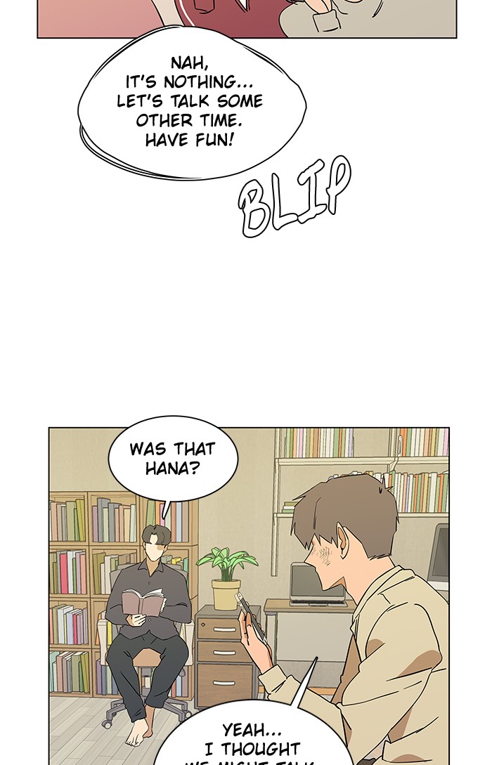 Parallel City chapter 12 page 47