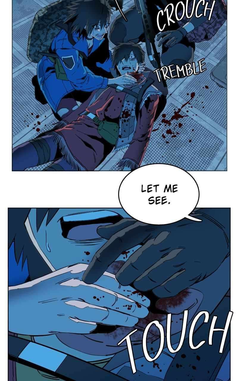 Parallel City chapter 120 page 35