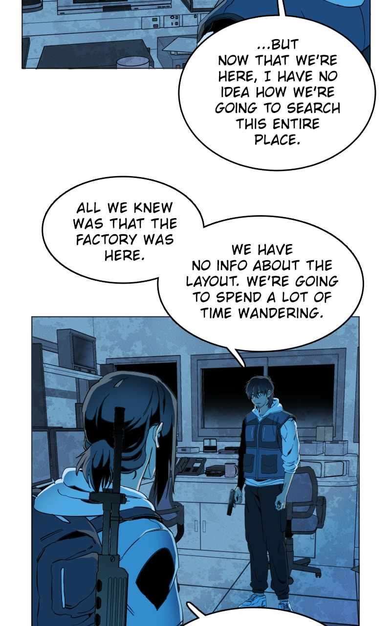 Parallel City chapter 120 page 57