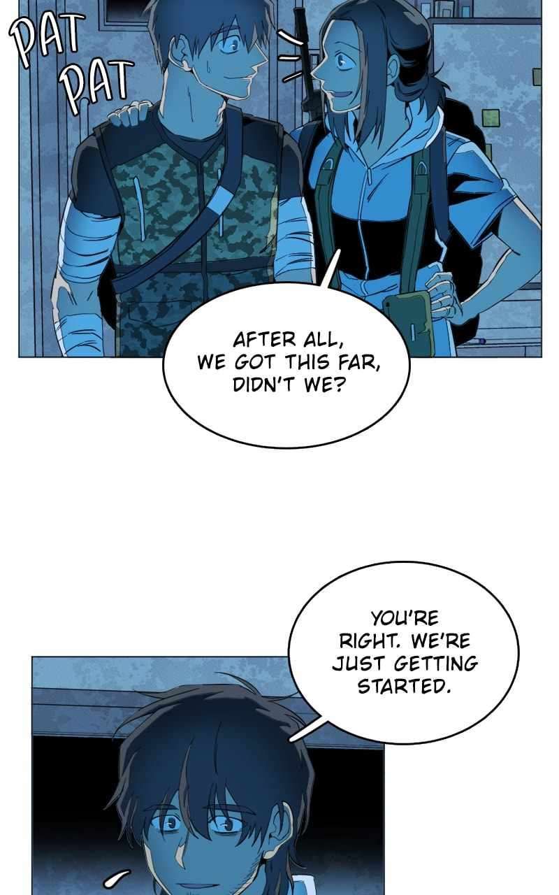 Parallel City chapter 120 page 60