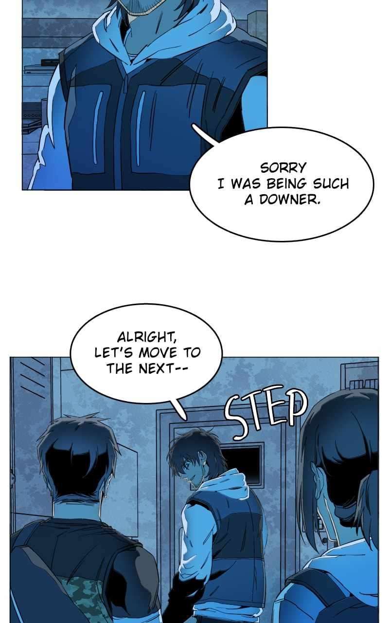 Parallel City chapter 120 page 61