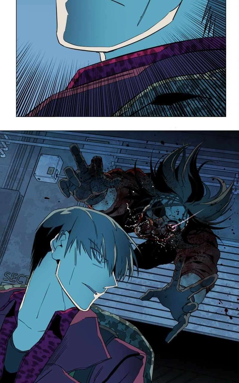 Parallel City chapter 121 page 25