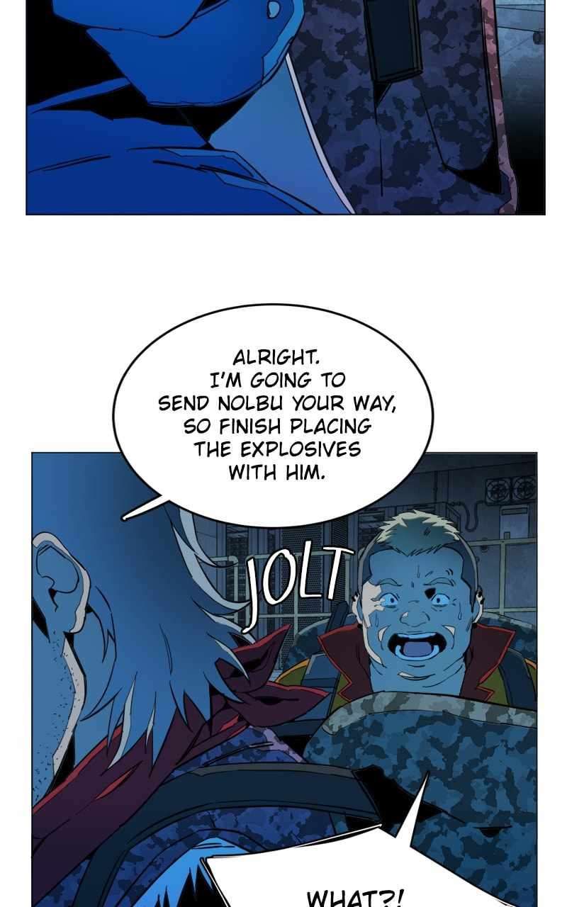 Parallel City chapter 122 page 11