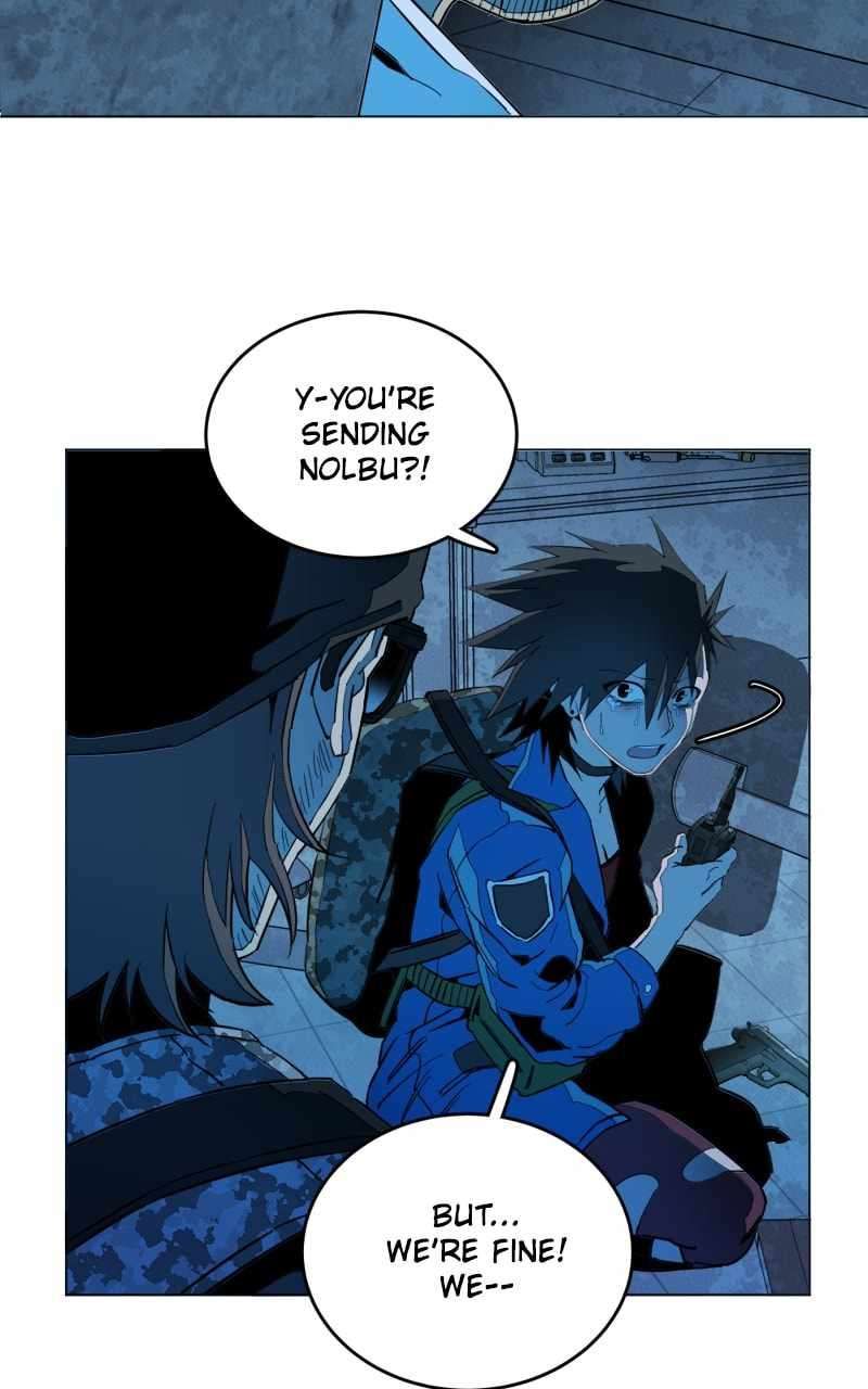 Parallel City chapter 122 page 13