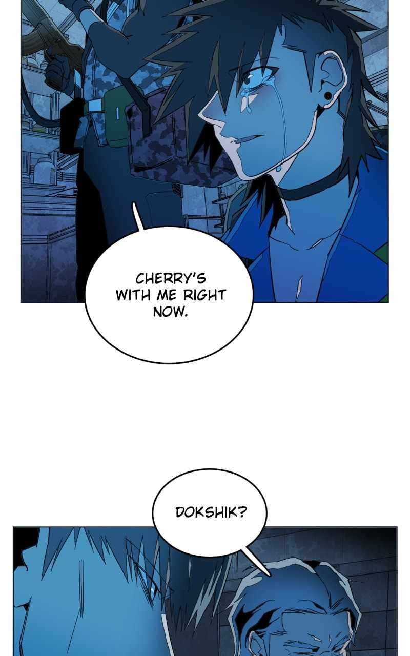 Parallel City chapter 122 page 15