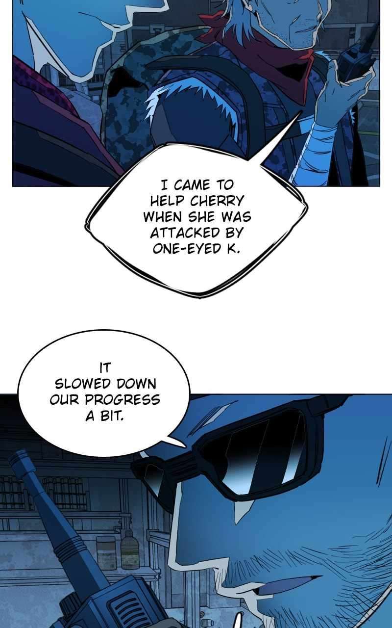 Parallel City chapter 122 page 16