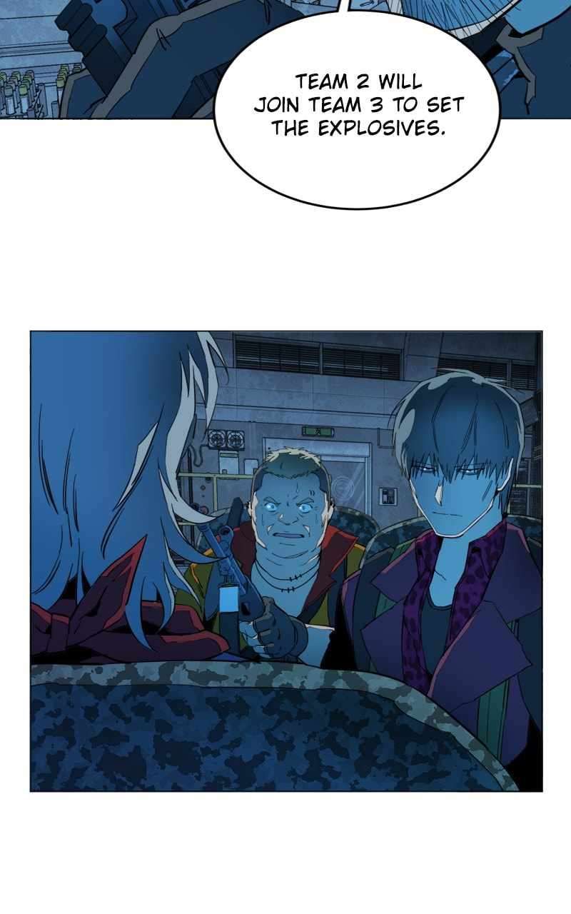 Parallel City chapter 122 page 17