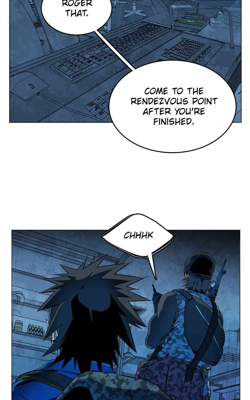 Parallel City chapter 122 page 19