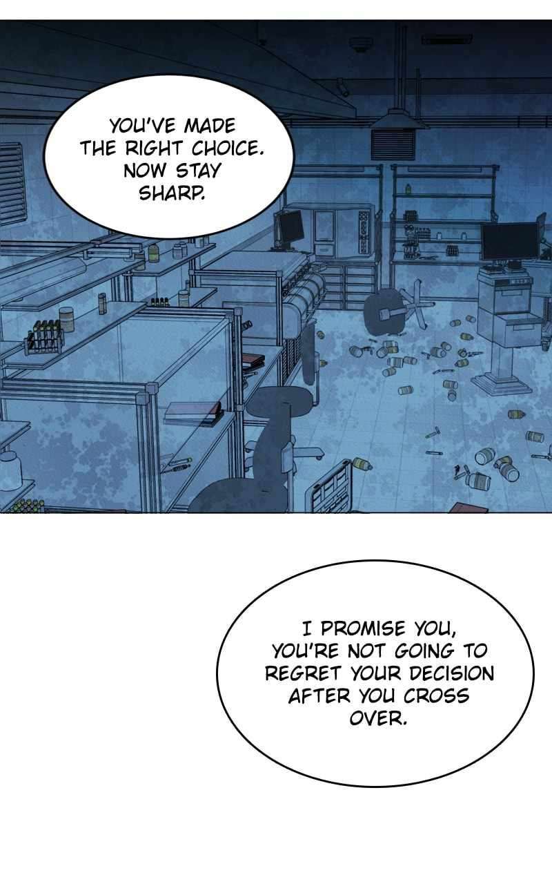 Parallel City chapter 122 page 23