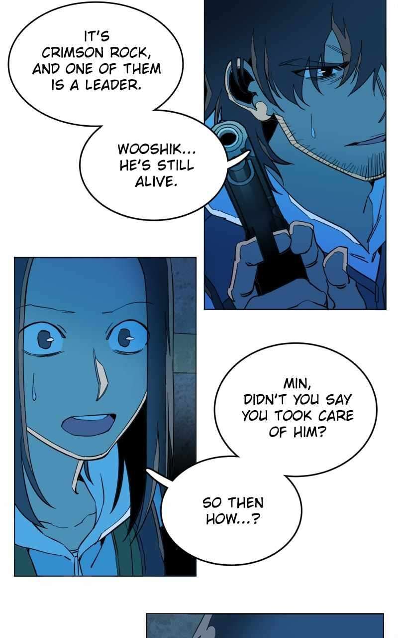 Parallel City chapter 122 page 25