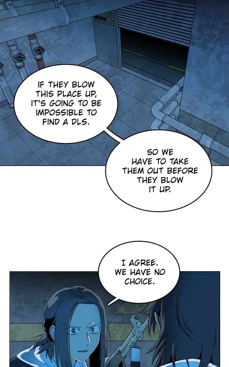 Parallel City chapter 122 page 34