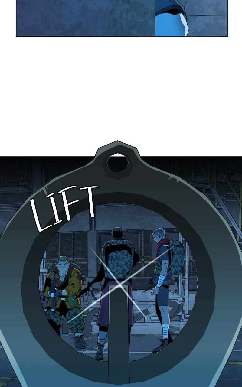 Parallel City chapter 122 page 37