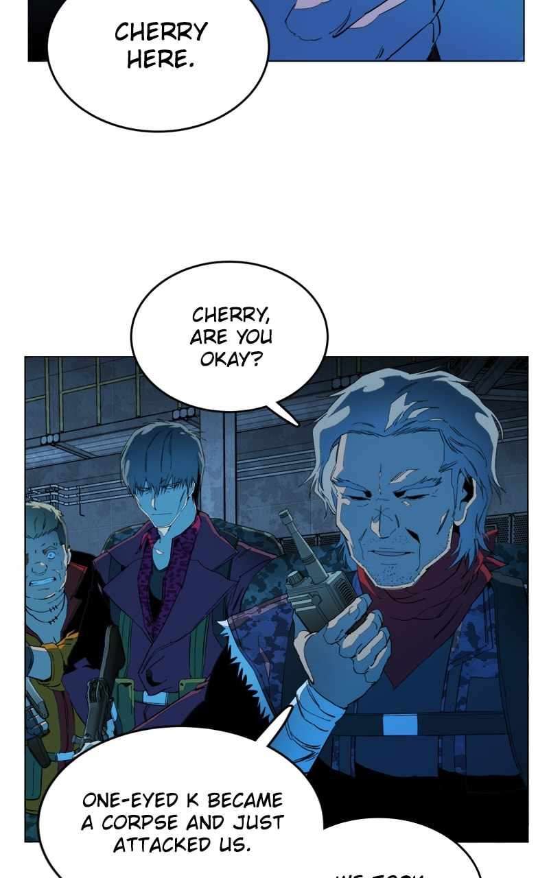 Parallel City chapter 122 page 5