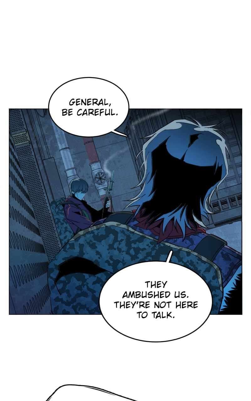 Parallel City chapter 122 page 61