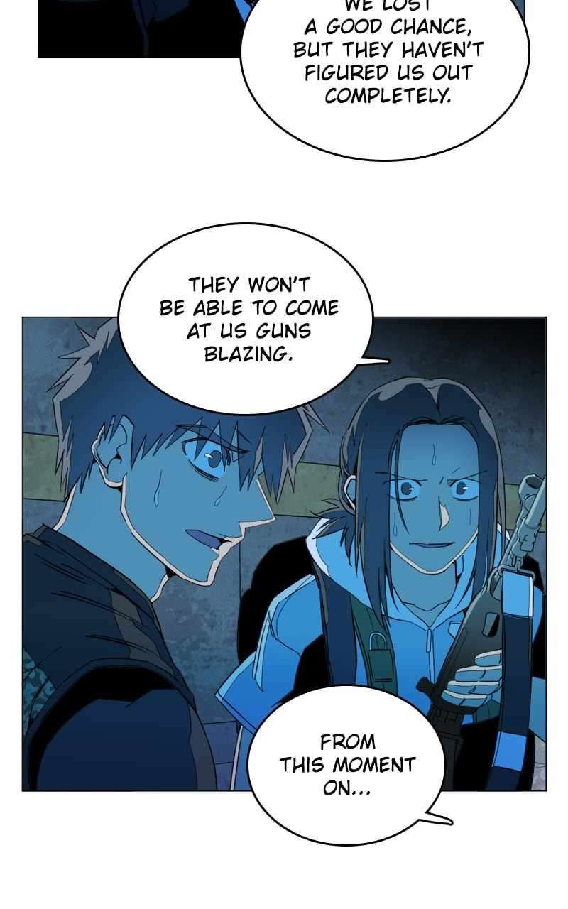 Parallel City chapter 122 page 68