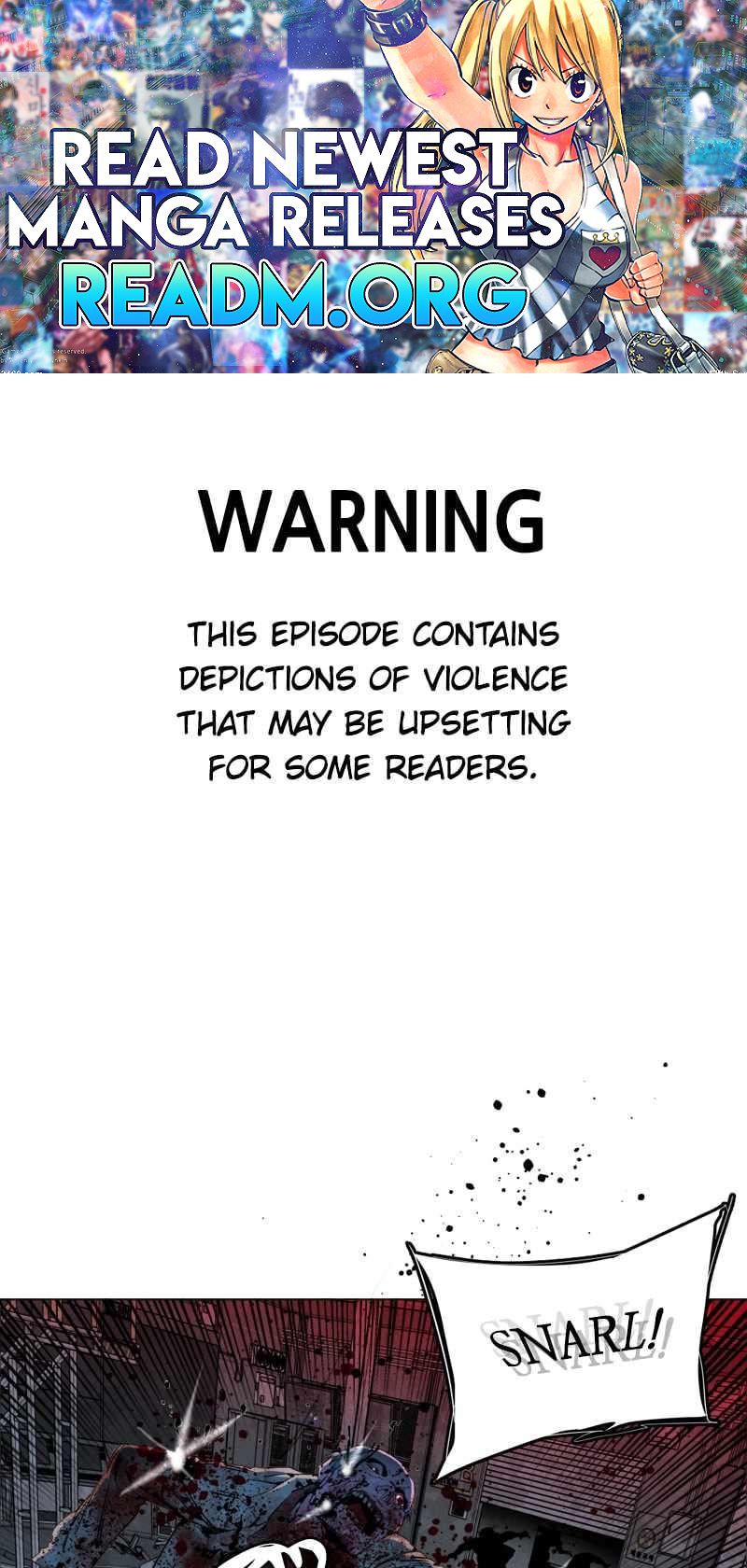 Parallel City chapter 123 page 1