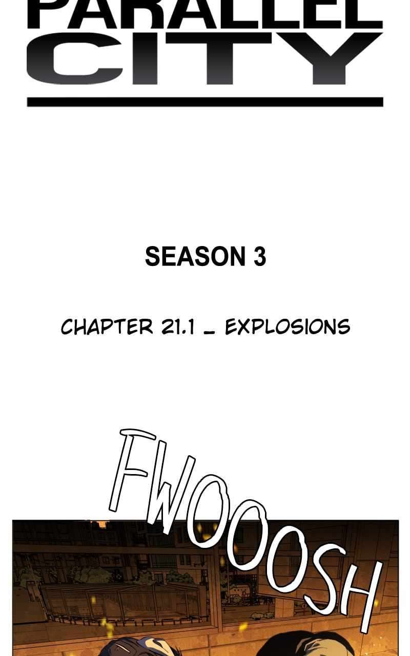 Parallel City chapter 123 page 25