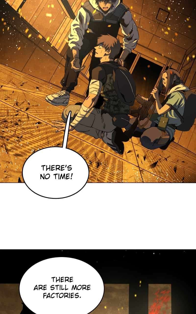 Parallel City chapter 123 page 33