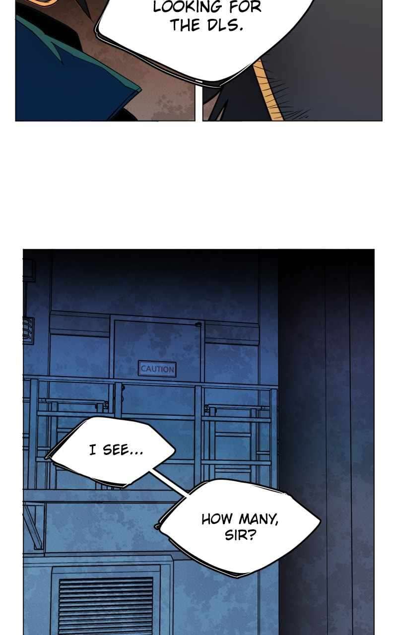 Parallel City chapter 123 page 45