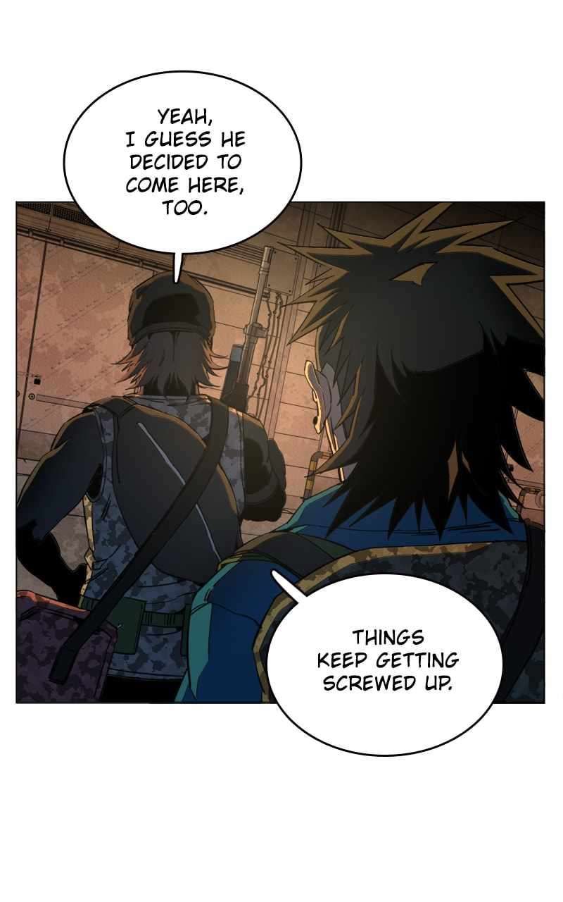 Parallel City chapter 123 page 50