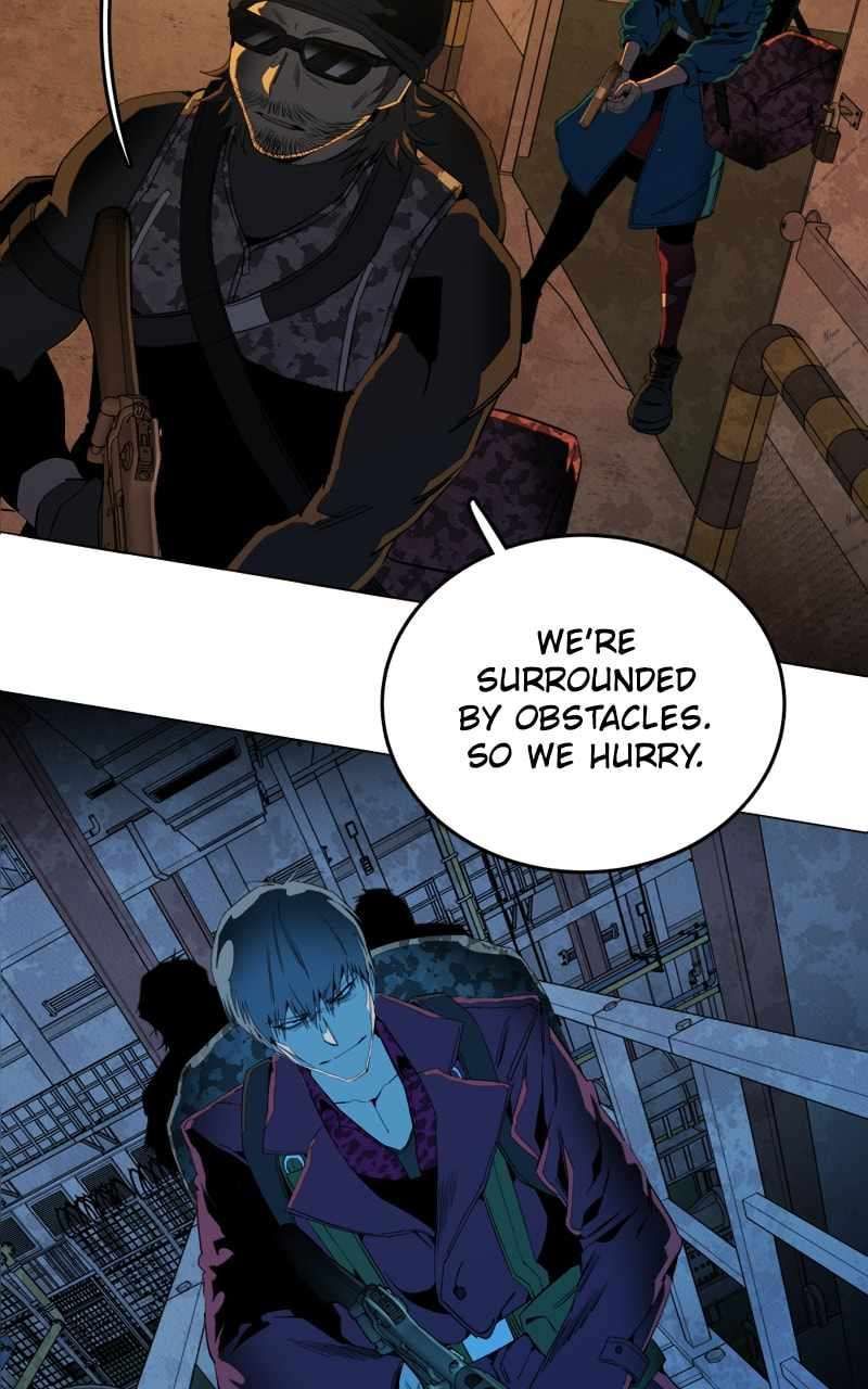 Parallel City chapter 123 page 52