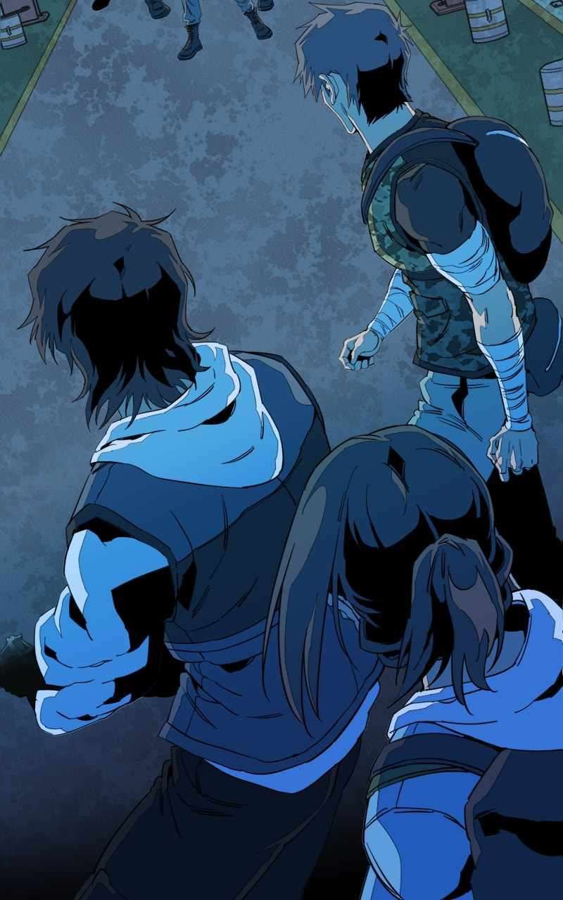 Parallel City chapter 123 page 59