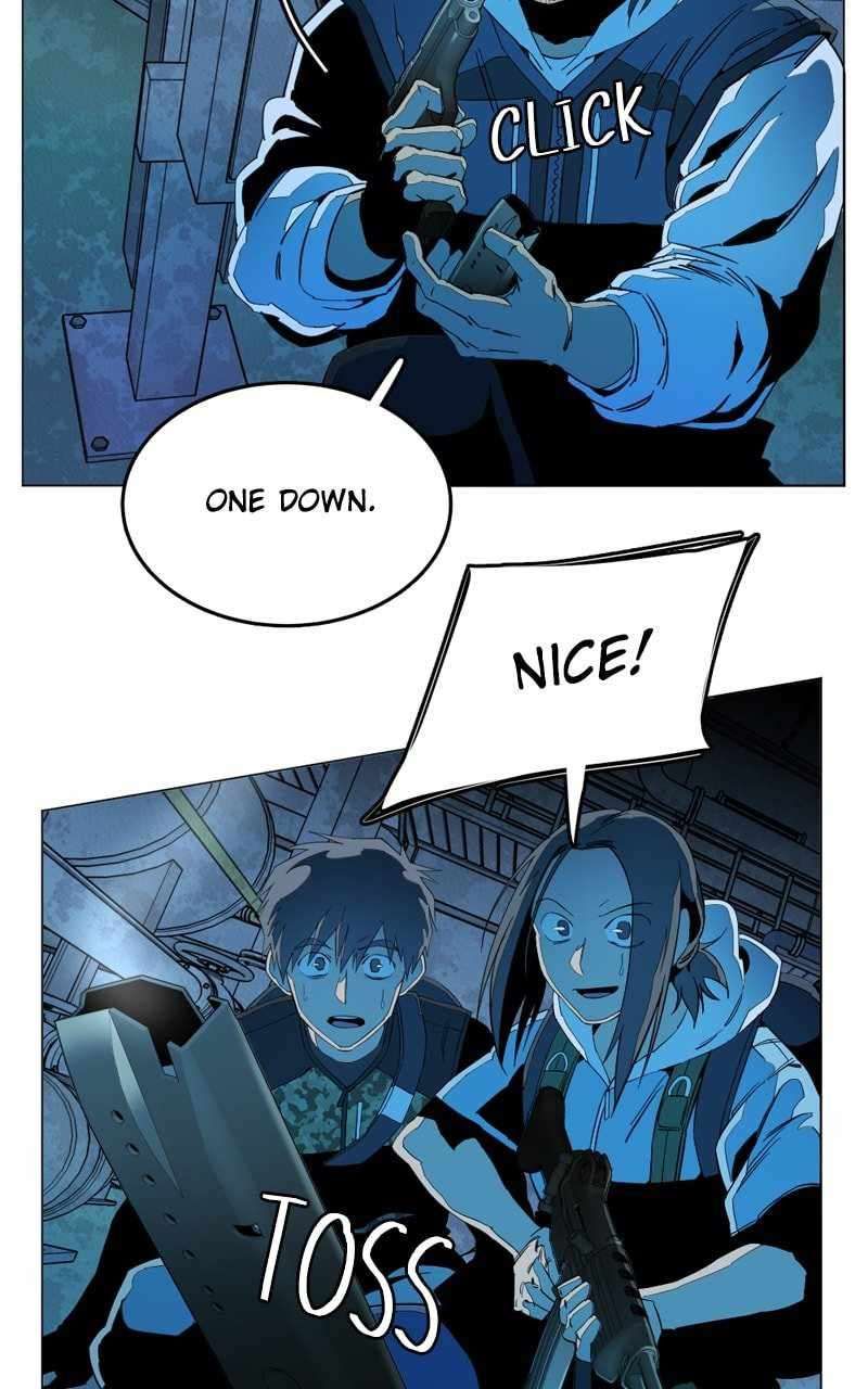 Parallel City chapter 124 page 20