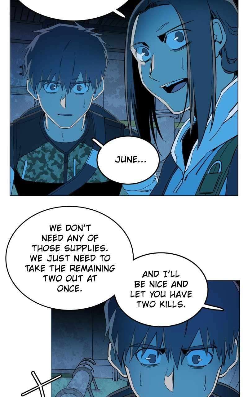 Parallel City chapter 124 page 35